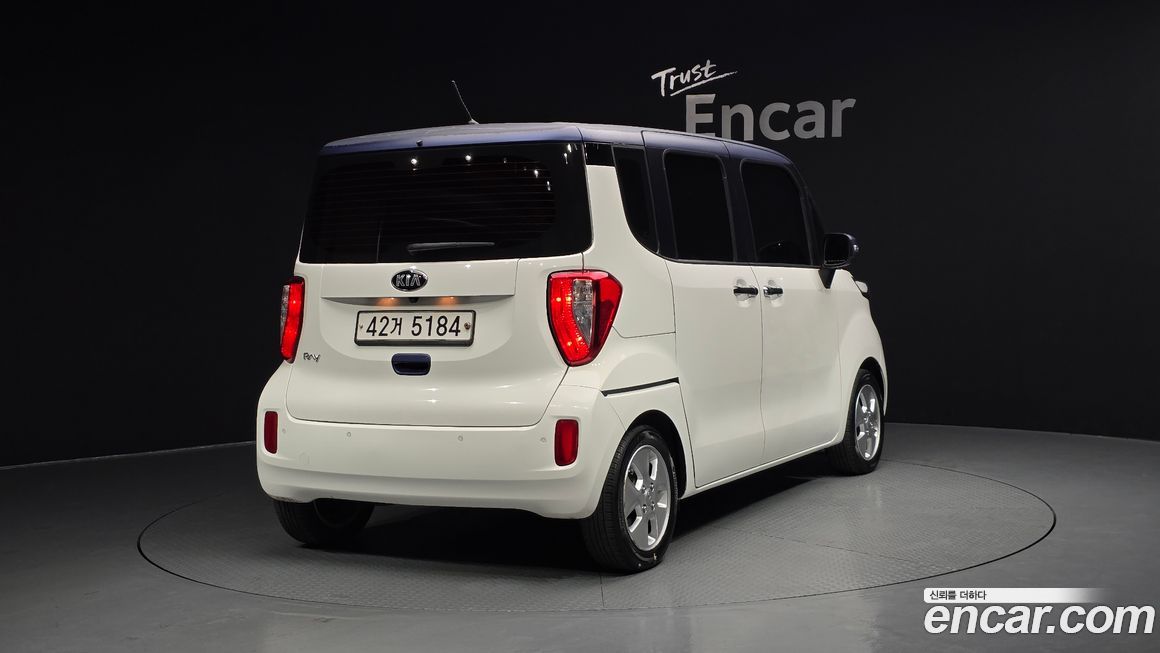 Kia RAY 2016