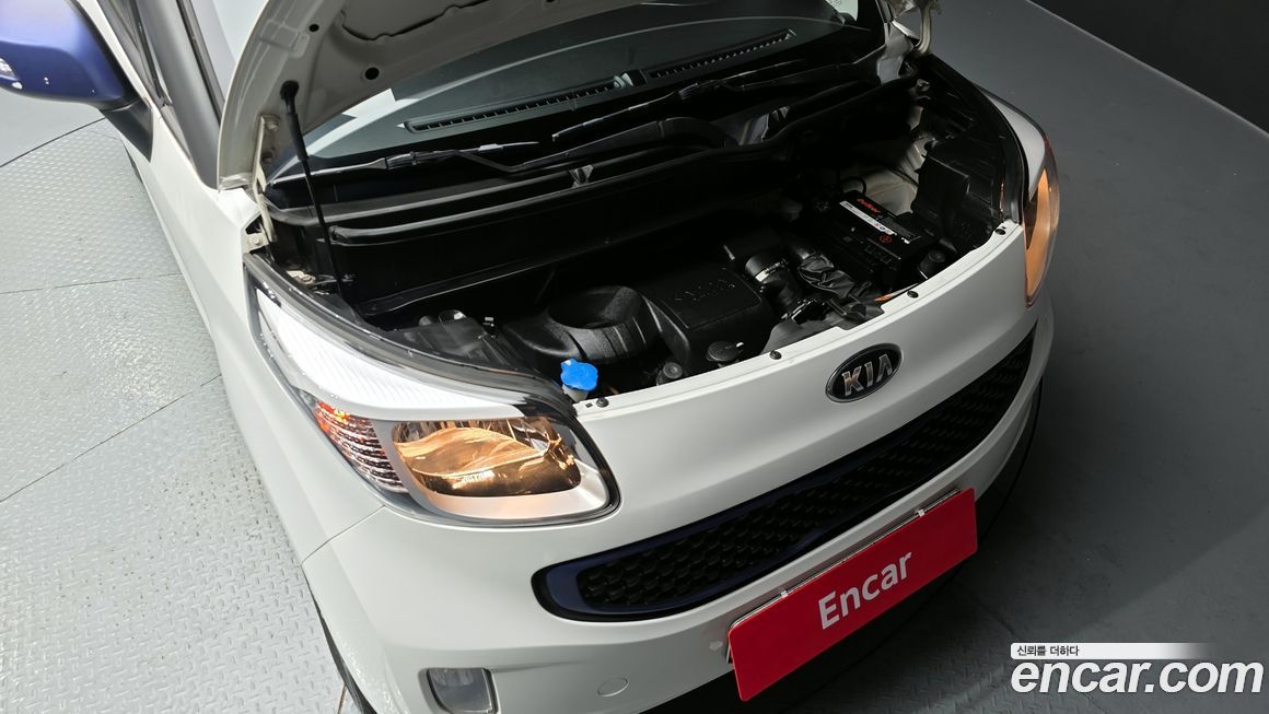 Kia RAY 2016