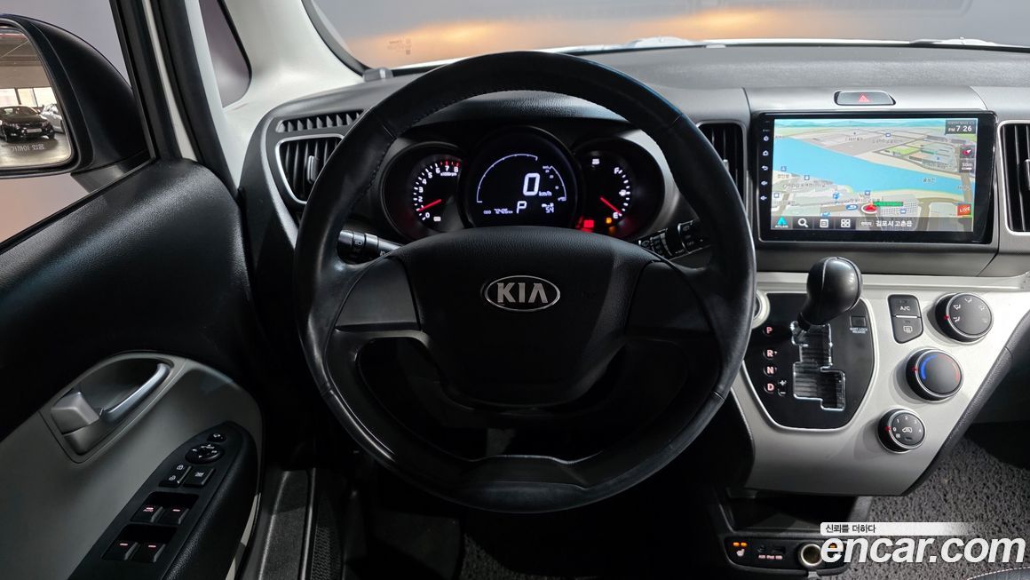 Kia RAY 2016