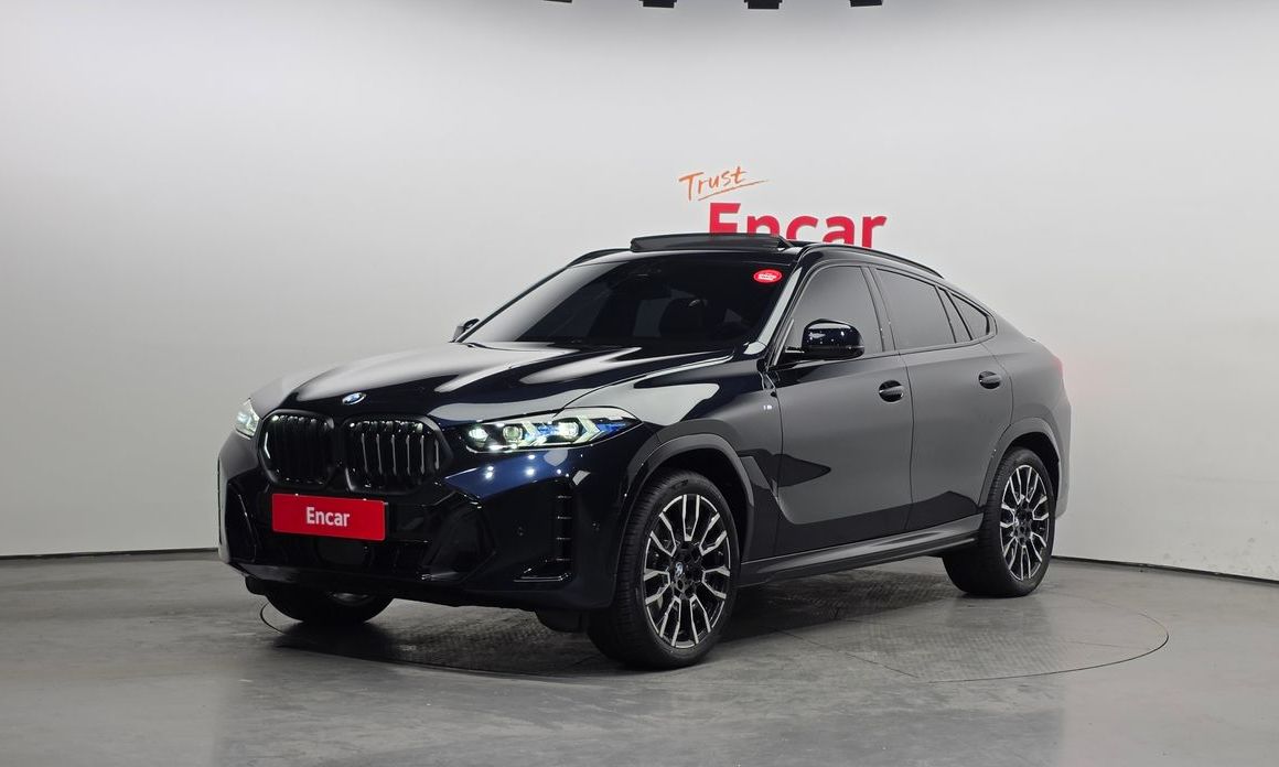 BMW X6 2024
