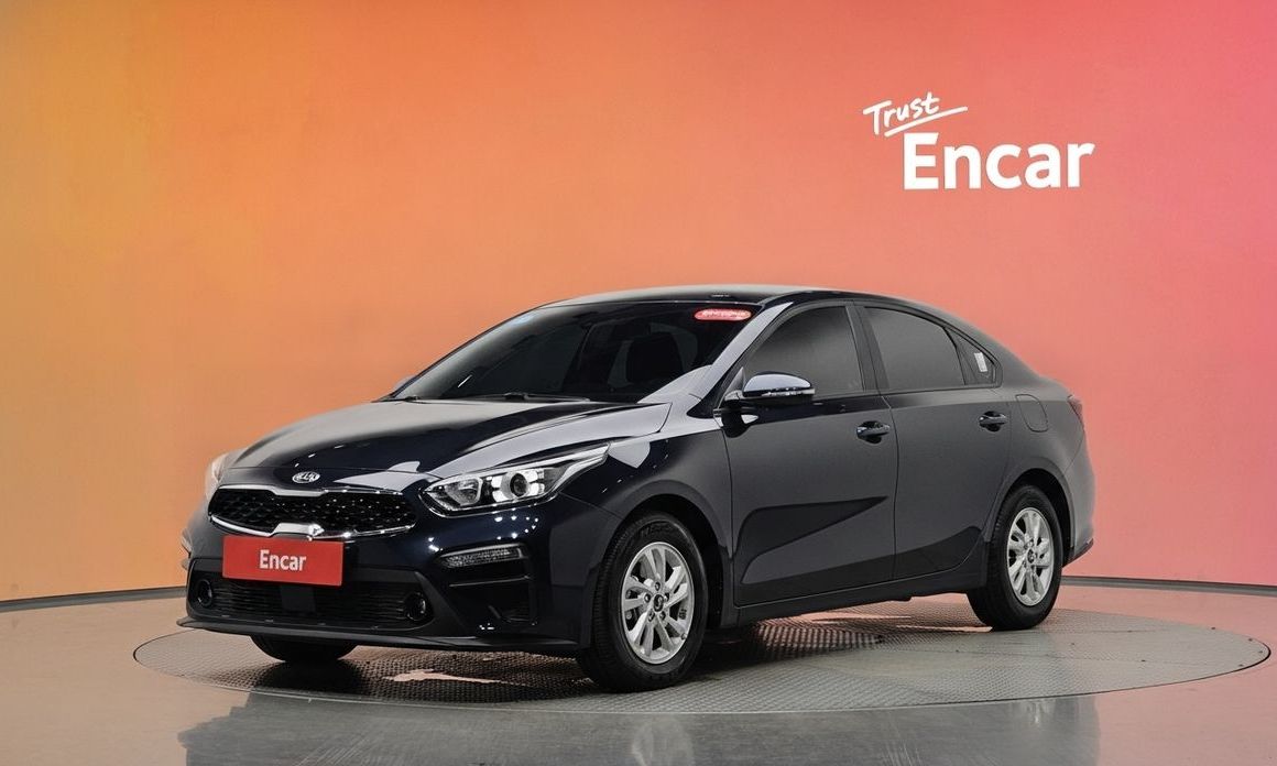 Kia K3 2021
