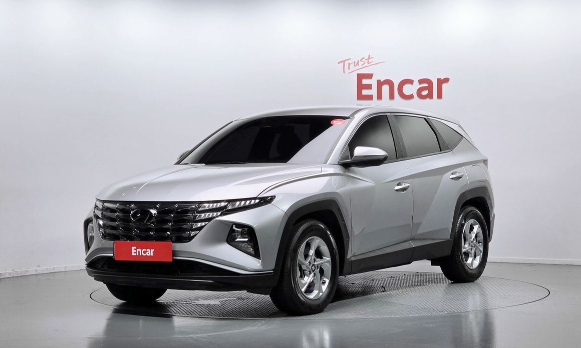Hyundai Tucson 2023