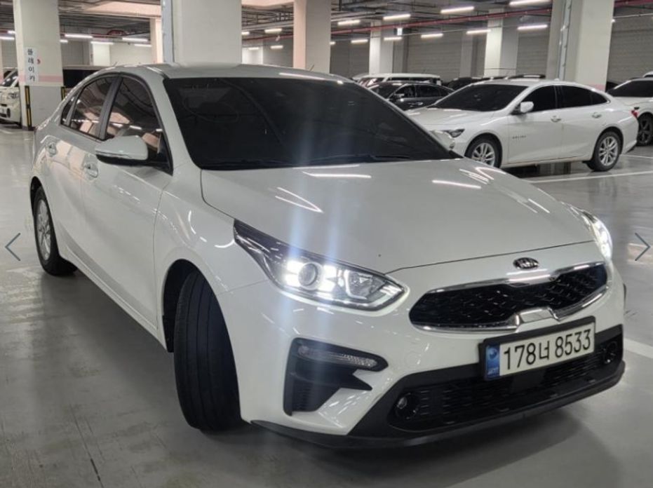 Kia K3 2021