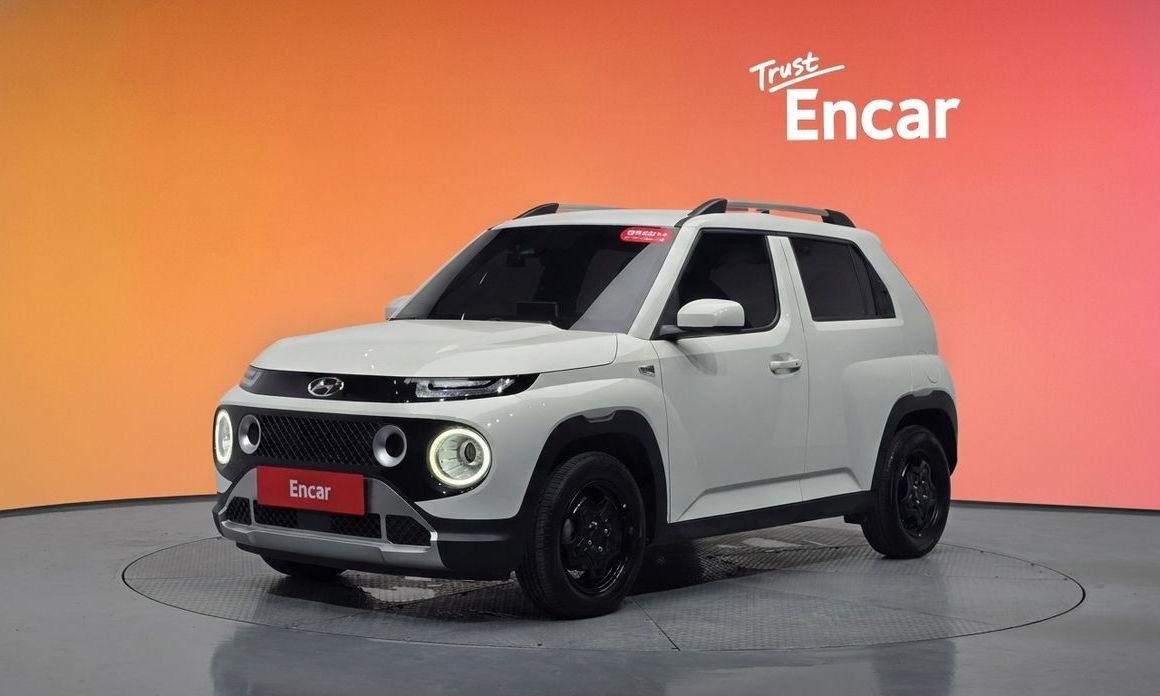 Hyundai Casper 2023