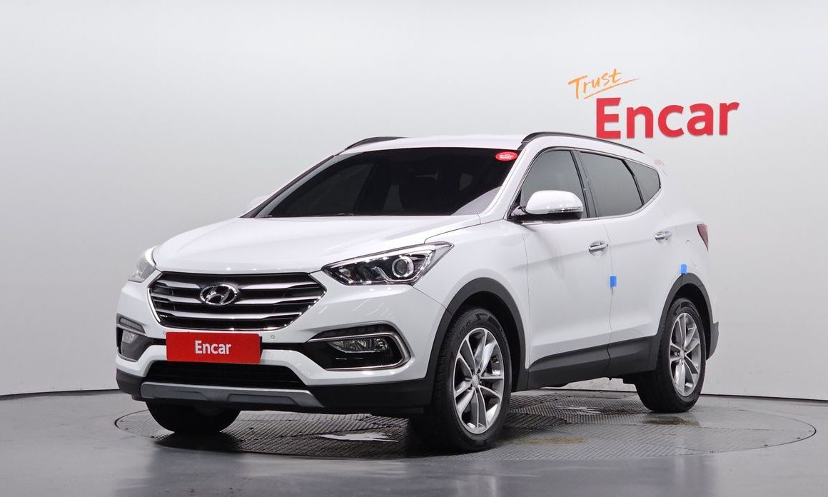 Hyundai Santafe 2016