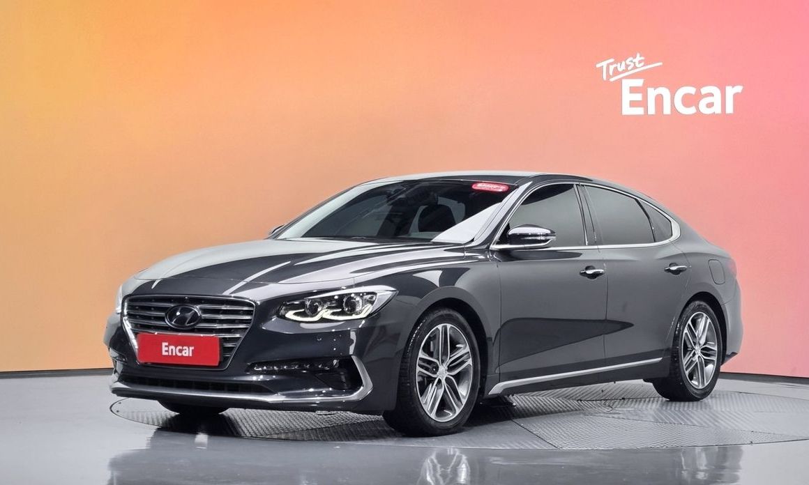 Hyundai Grandeur 2018