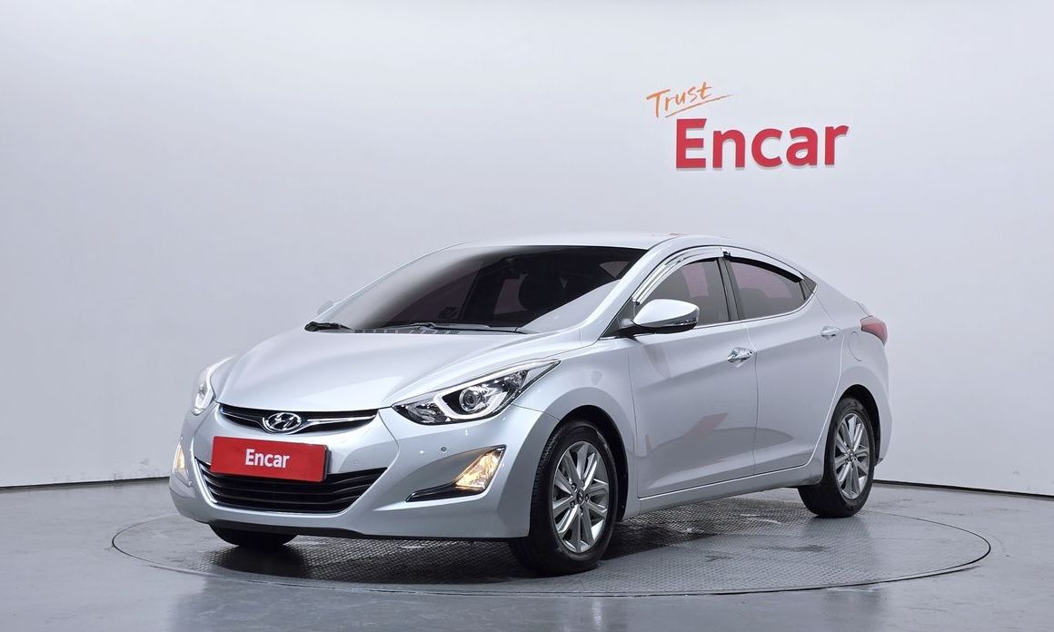 Hyundai AVANTE 2015
