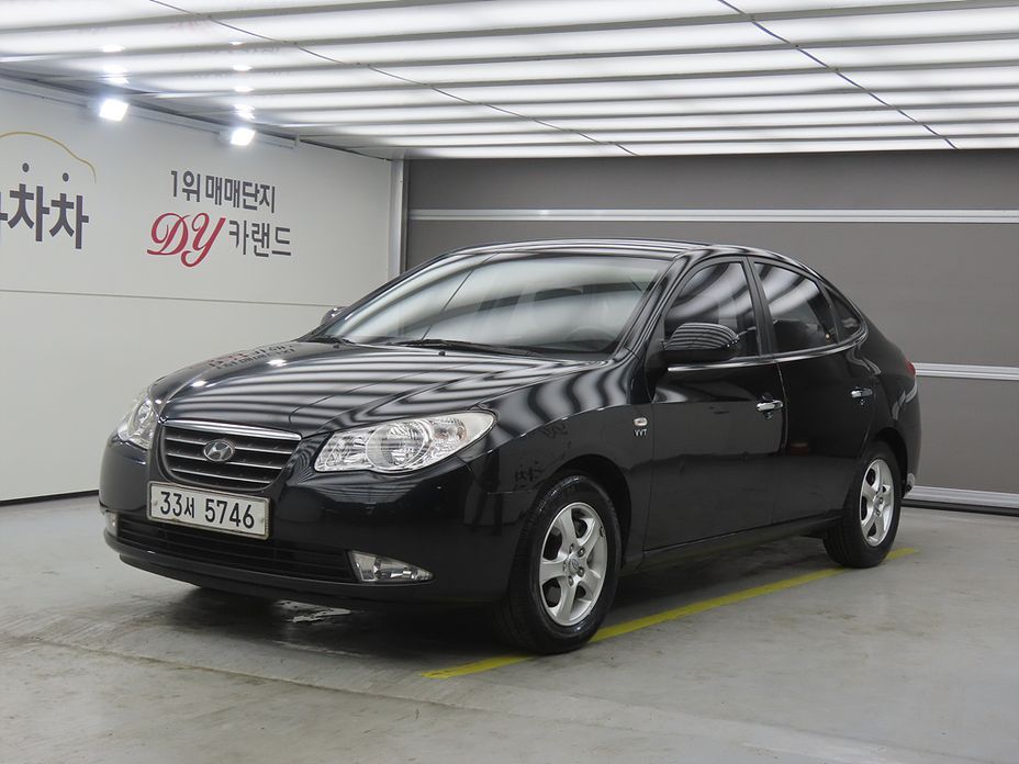 Hyundai AVANTE 2008