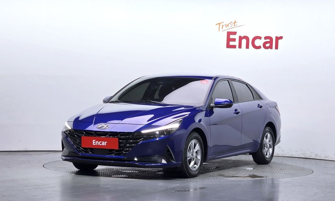 Hyundai AVANTE 2021