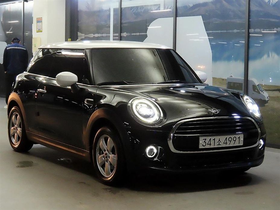 Mini Cooper 2020