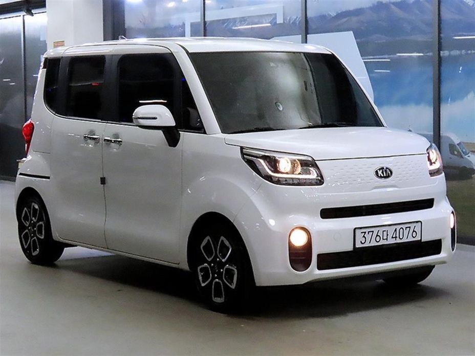 Kia RAY 2021