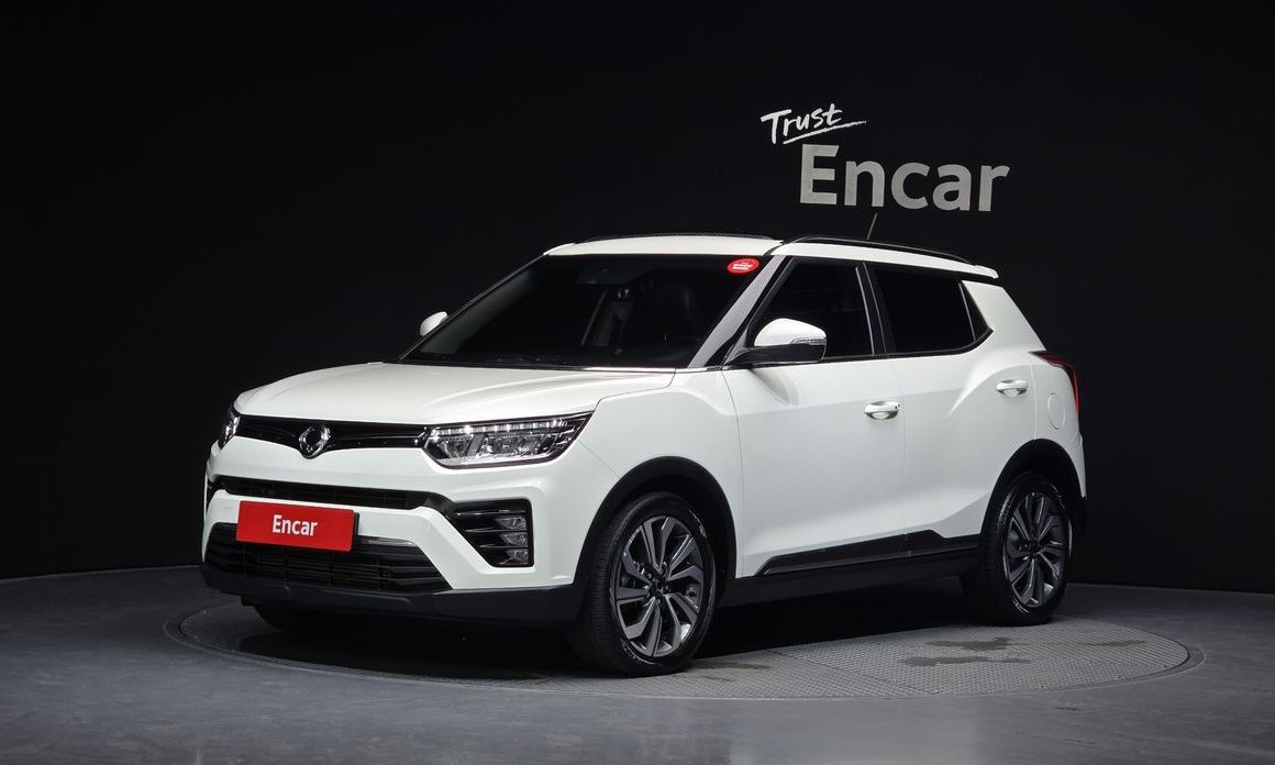 KG_Mobility_Ssangyong TIBOLI 2020