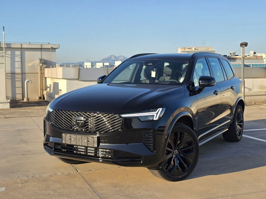 Volvo XC90 2026