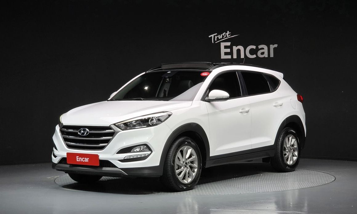 Hyundai Tucson 2016