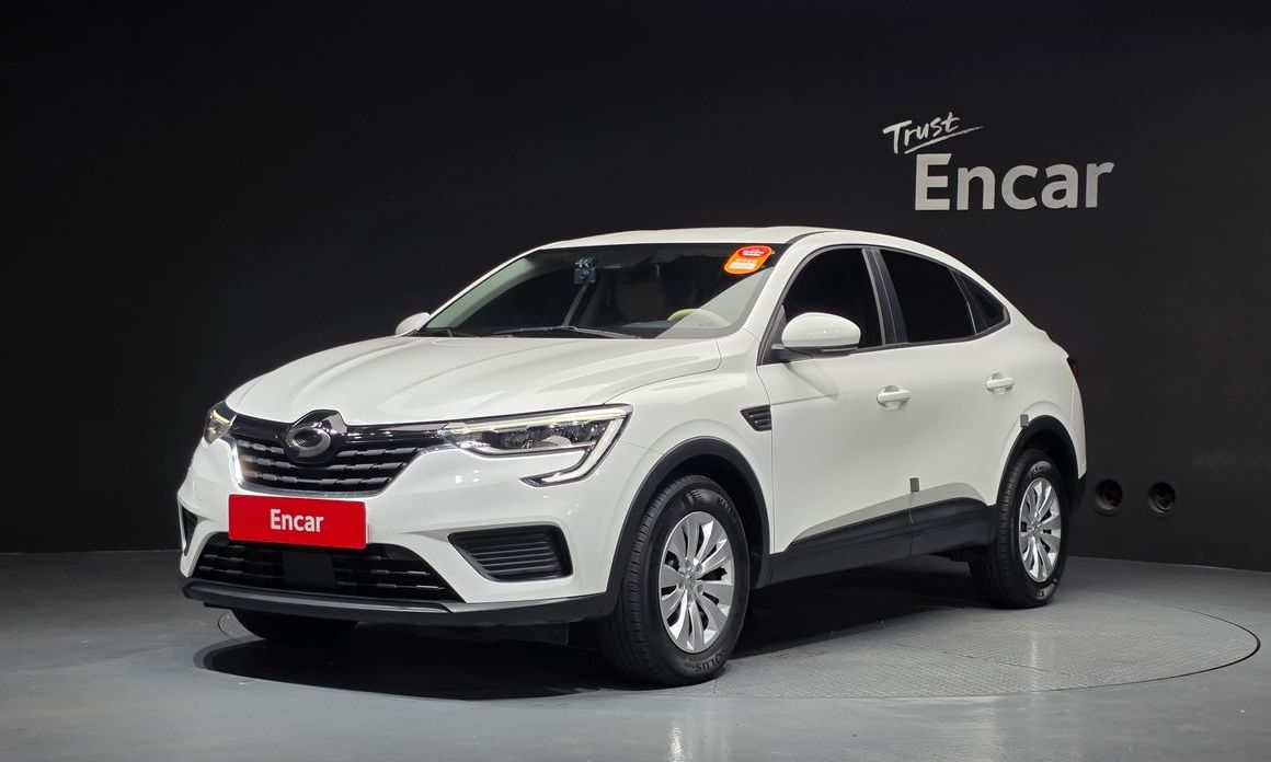 Renault-KoreaSamsung XM3 2020