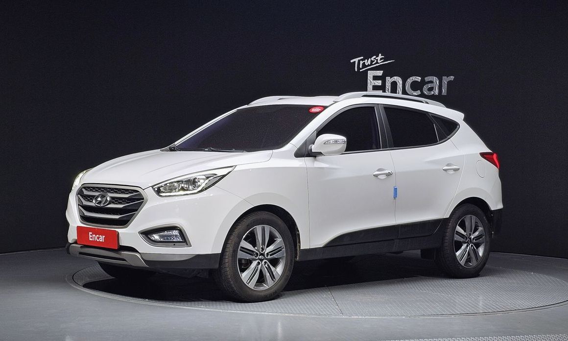 Hyundai Tucson 2015