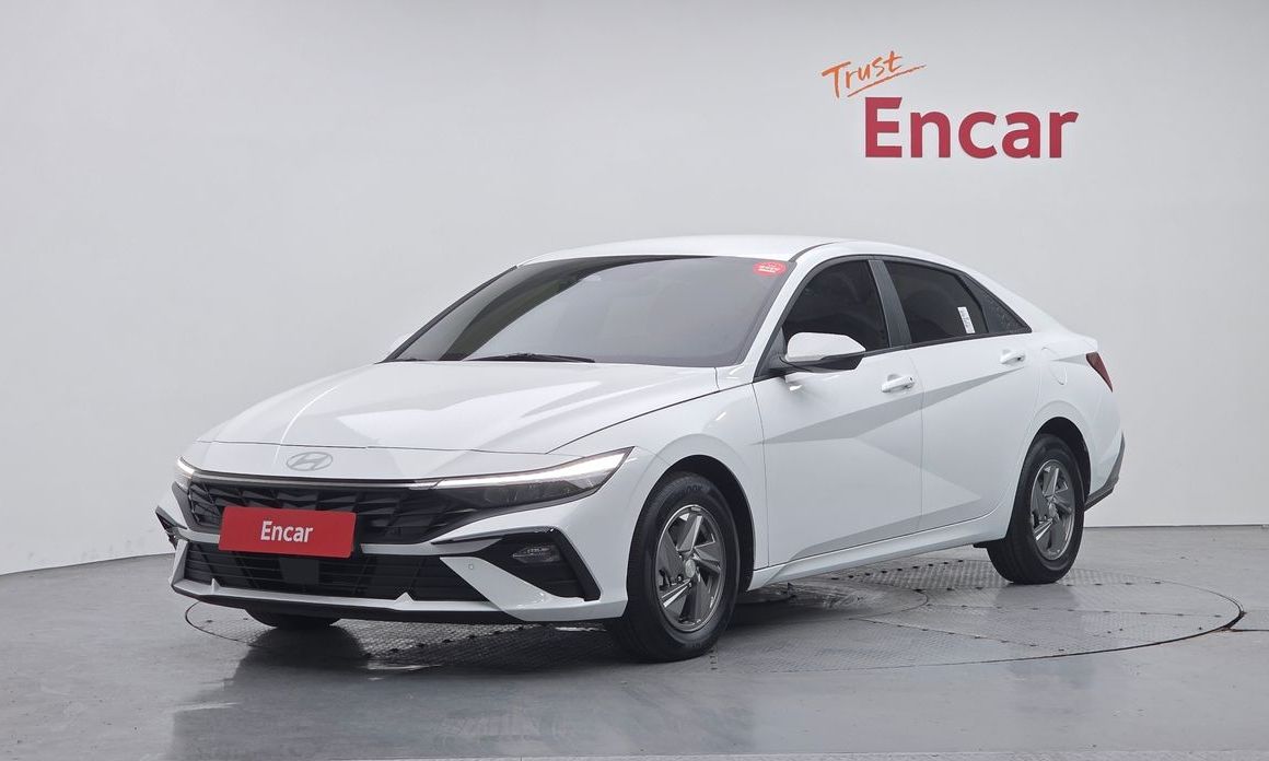 Hyundai AVANTE 2025
