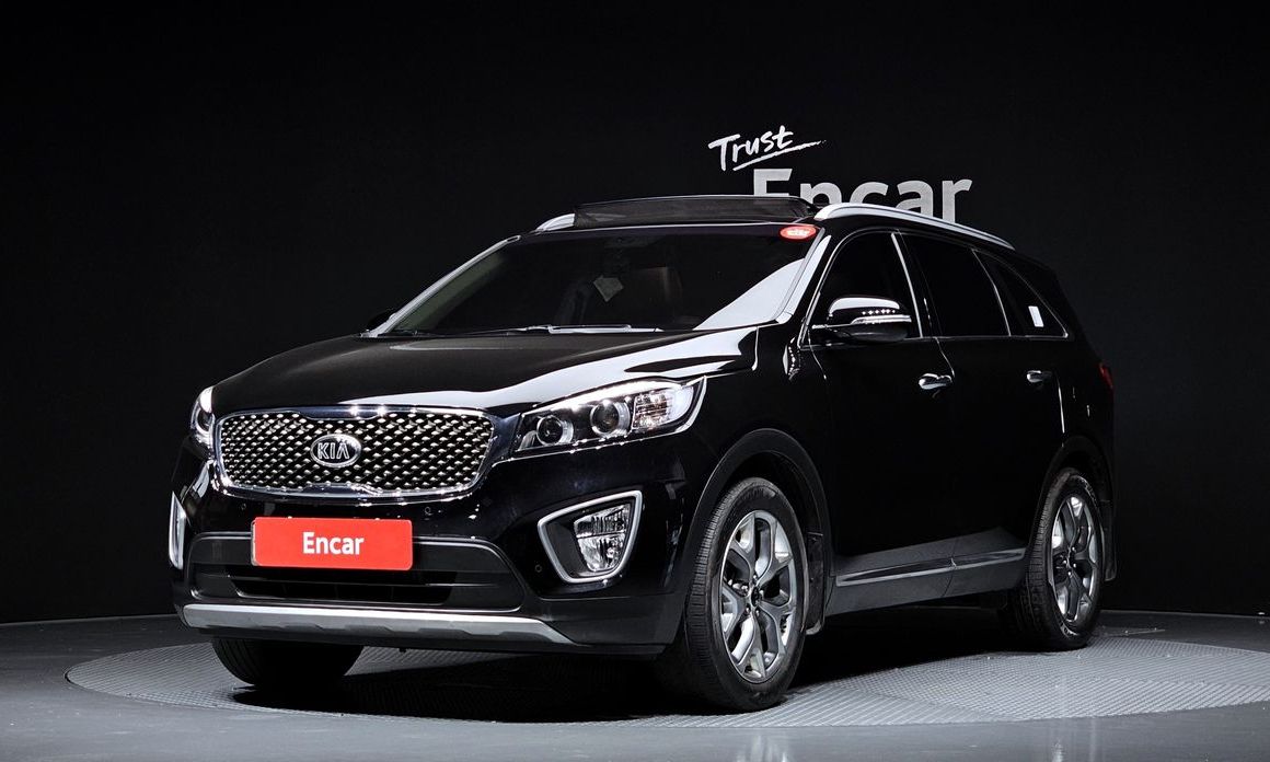 Kia Sorento 2016