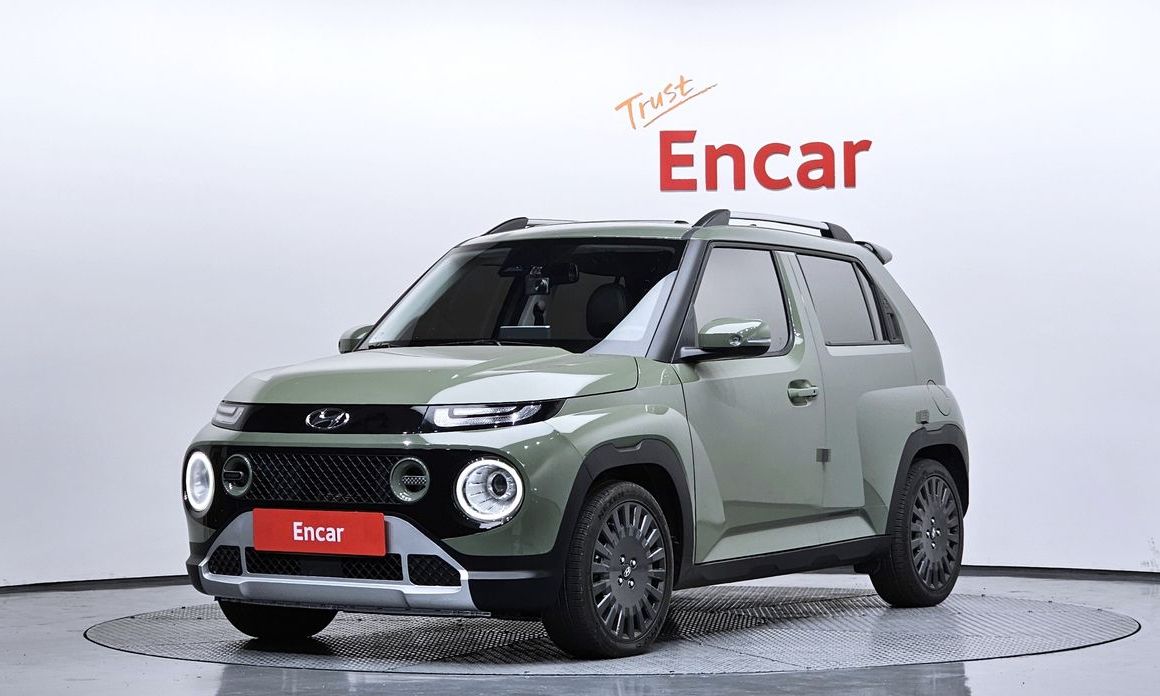 Hyundai Casper 2023