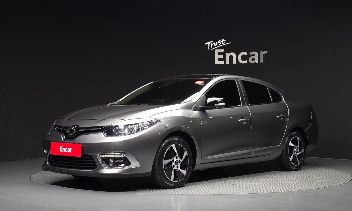 Renault-KoreaSamsung SM3 2019