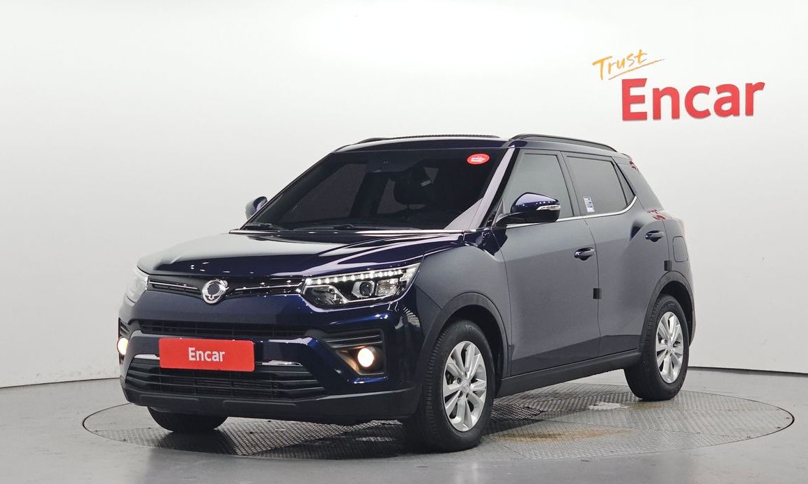 KG_Mobility_Ssangyong TIBOLI 2021
