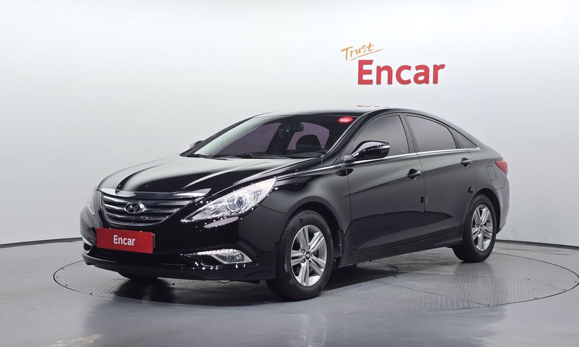 Hyundai Sonata 2013