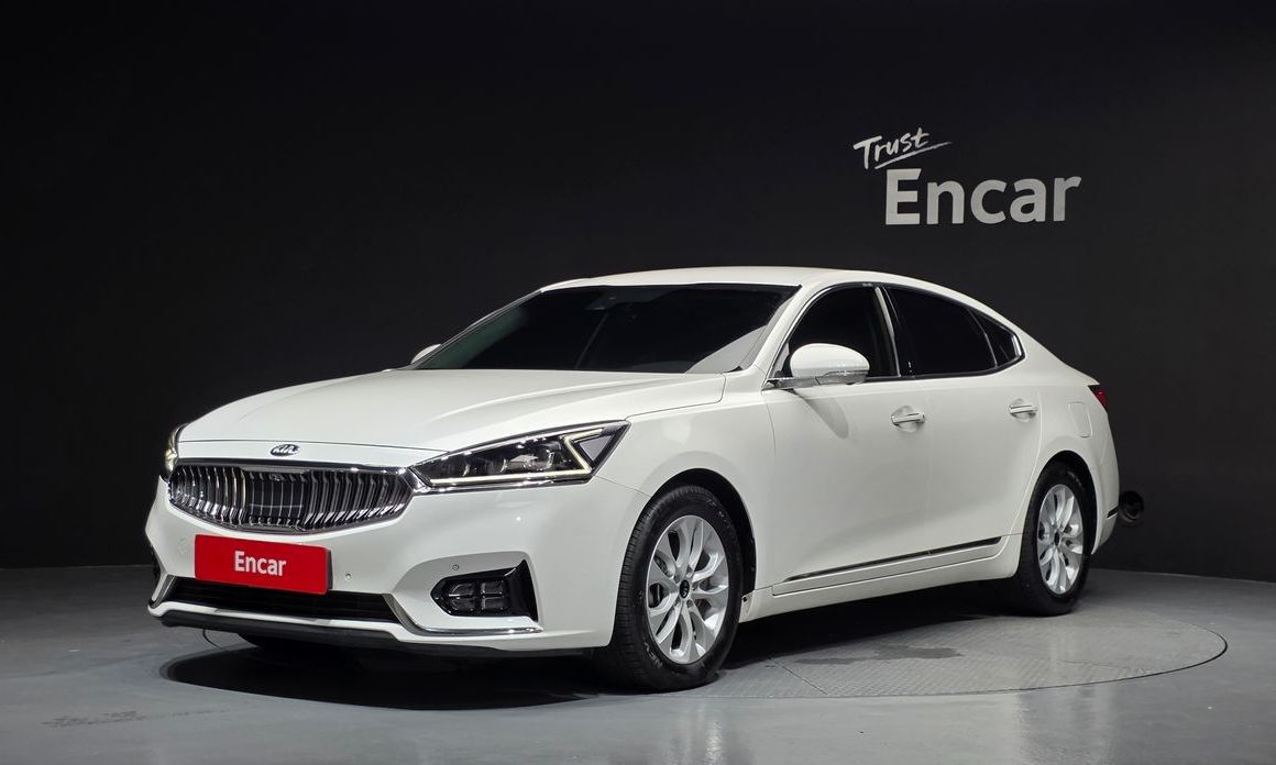 Kia K7 2018