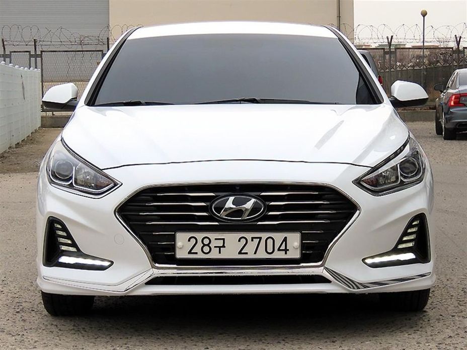 Hyundai Sonata 2019