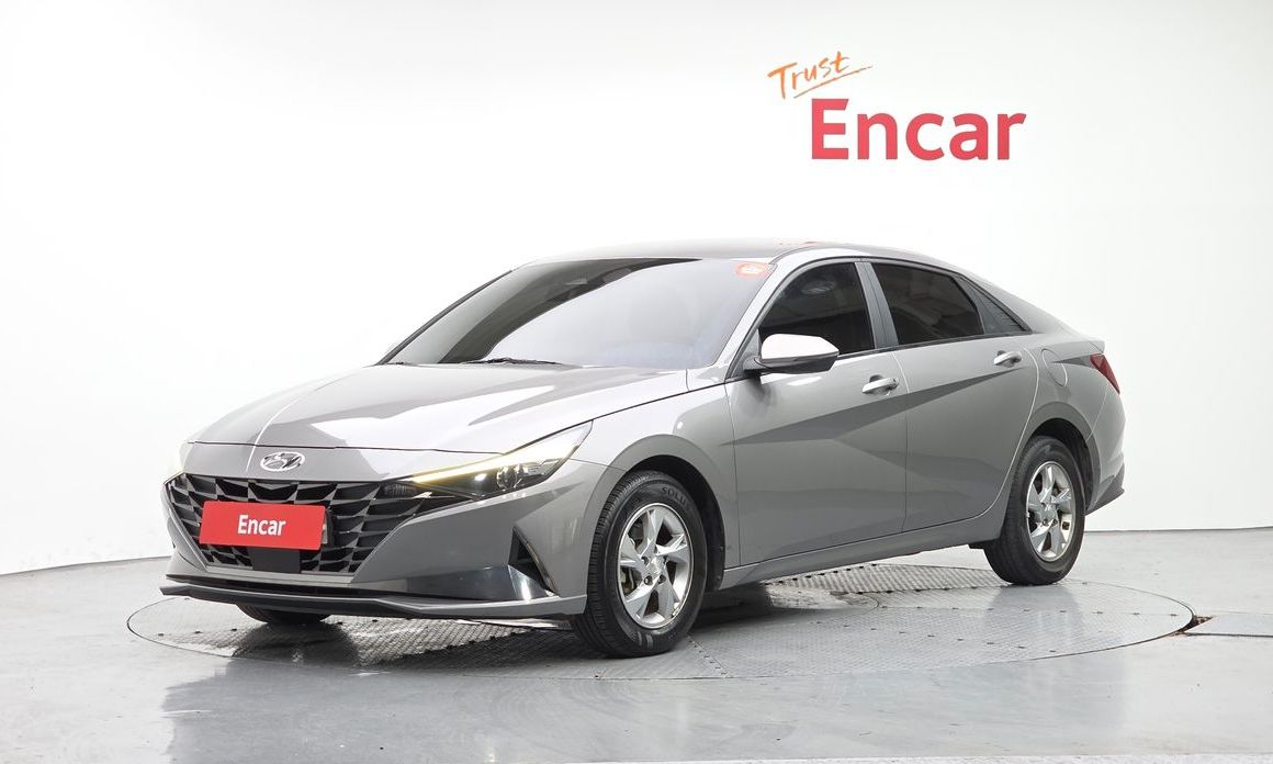 Hyundai AVANTE 2021