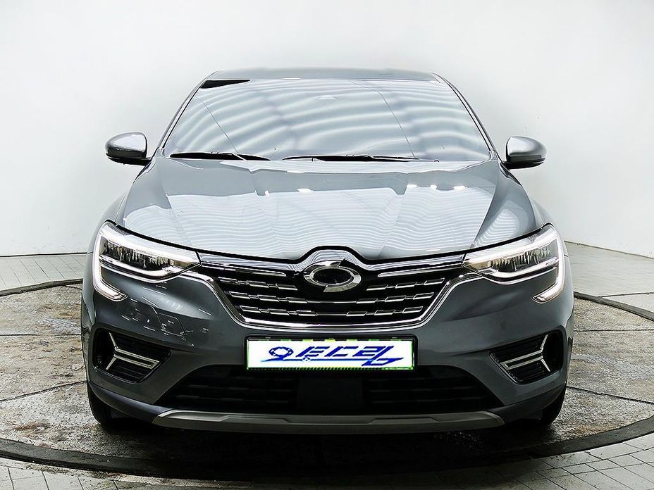 Renault-KoreaSamsung XM3 2023