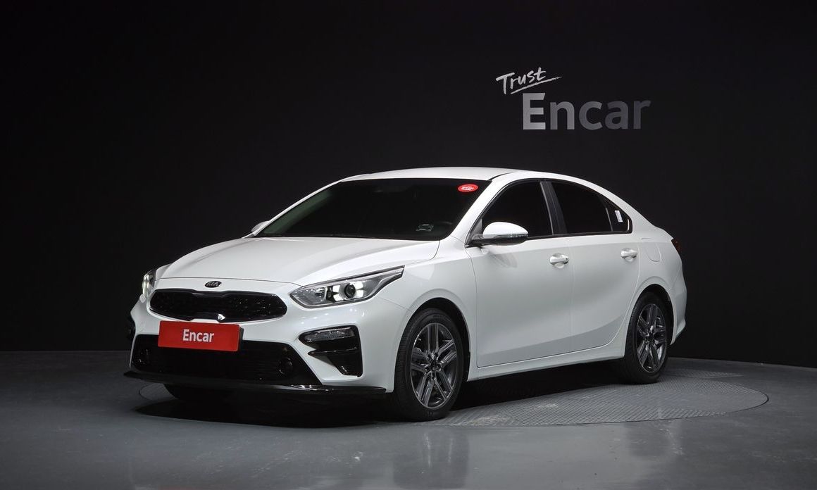 Kia K3 2021