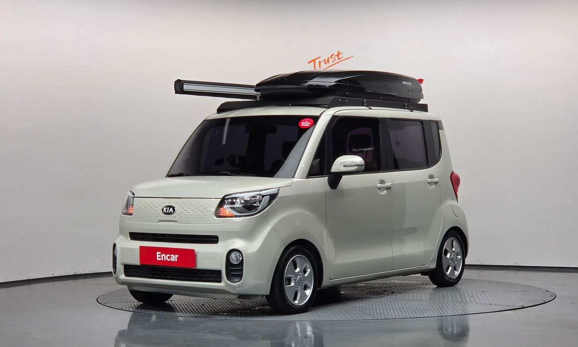 Kia RAY 2018