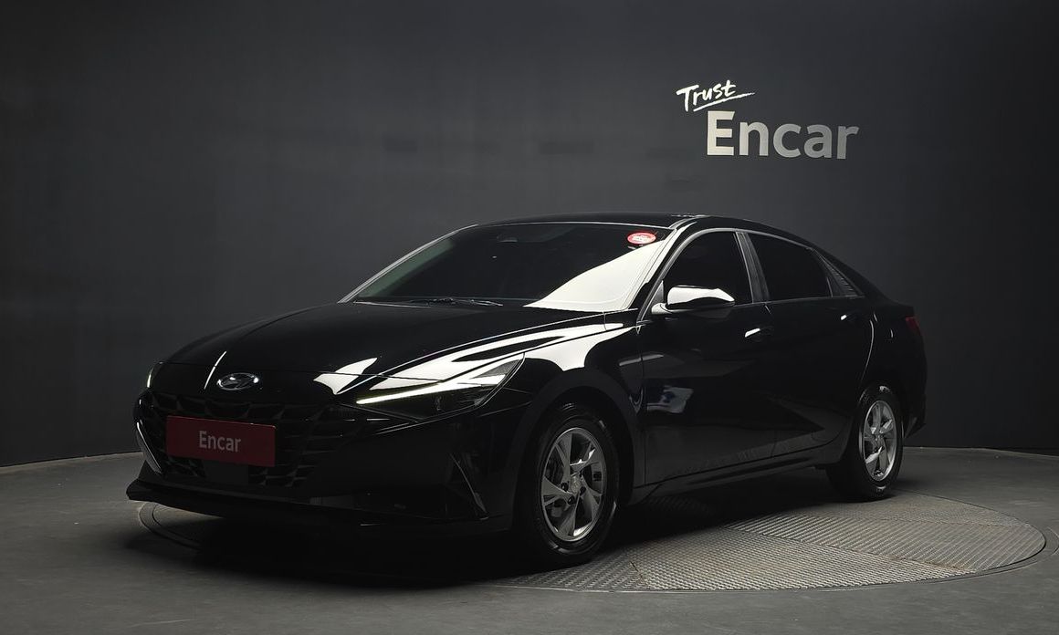 Hyundai AVANTE 2021