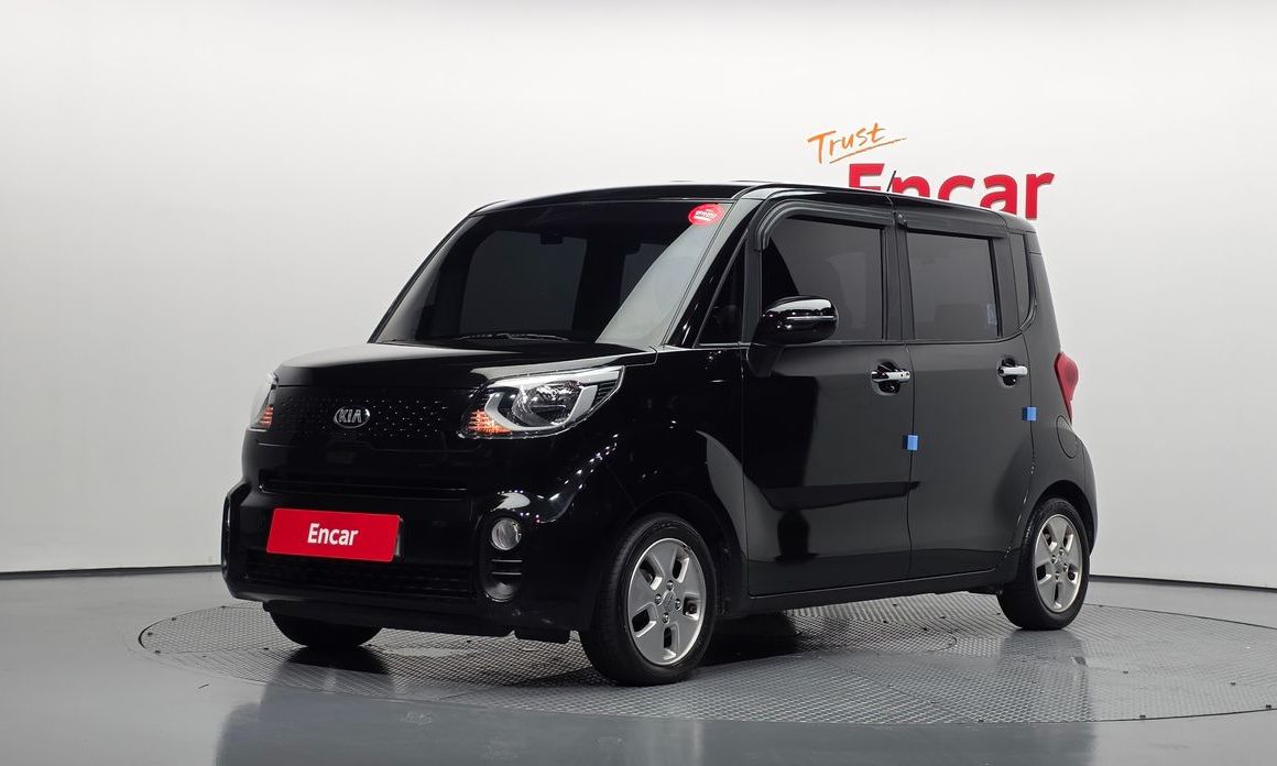 Kia RAY 2019