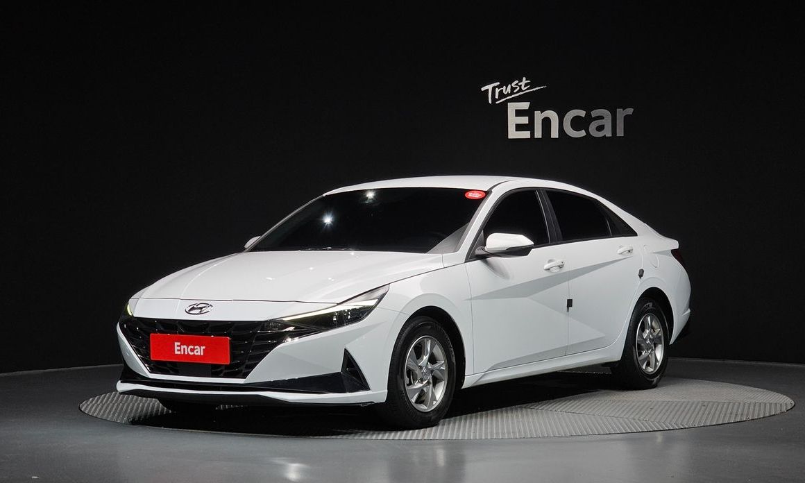 Hyundai AVANTE 2021