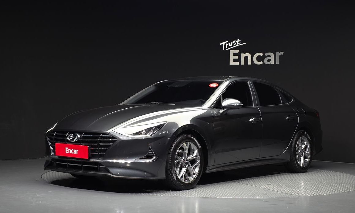 Hyundai Sonata 2020