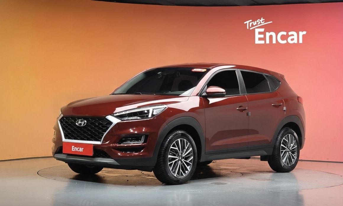 Hyundai Tucson 2019