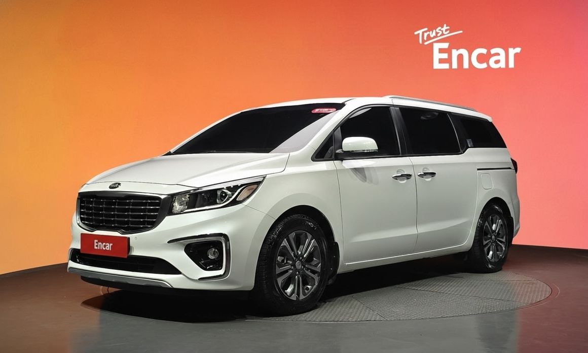 Kia Canival 2019