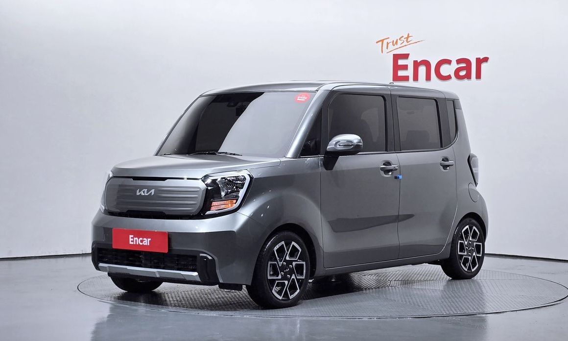 Kia RAY 2023