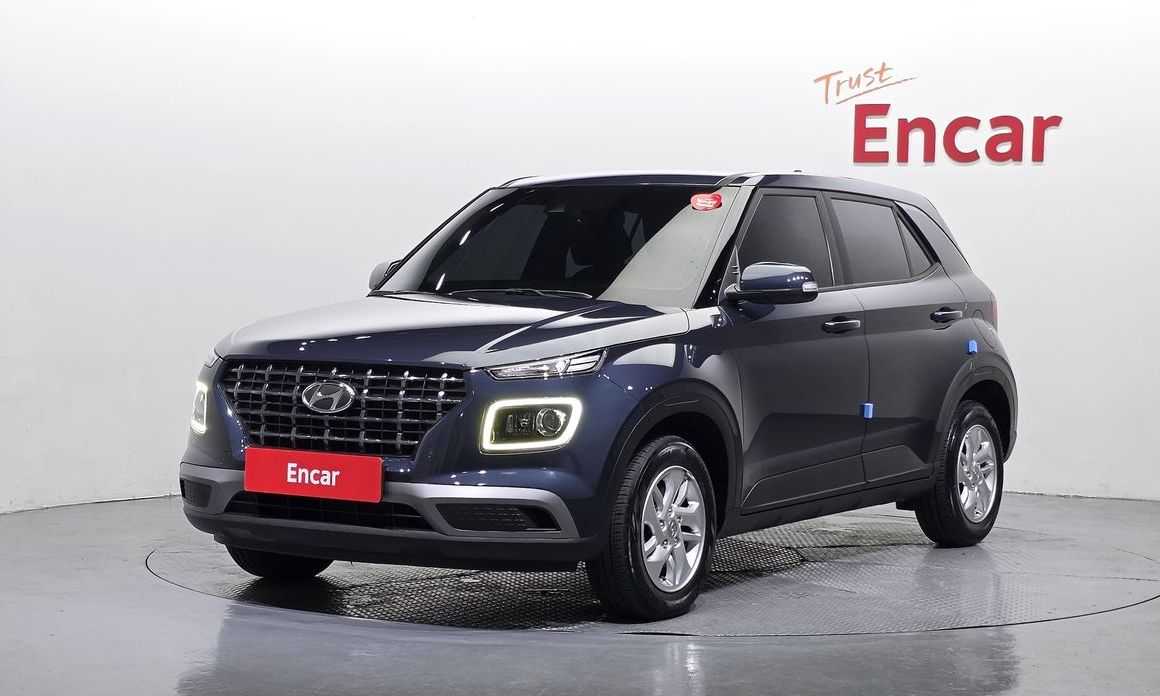 Hyundai Venue 2020
