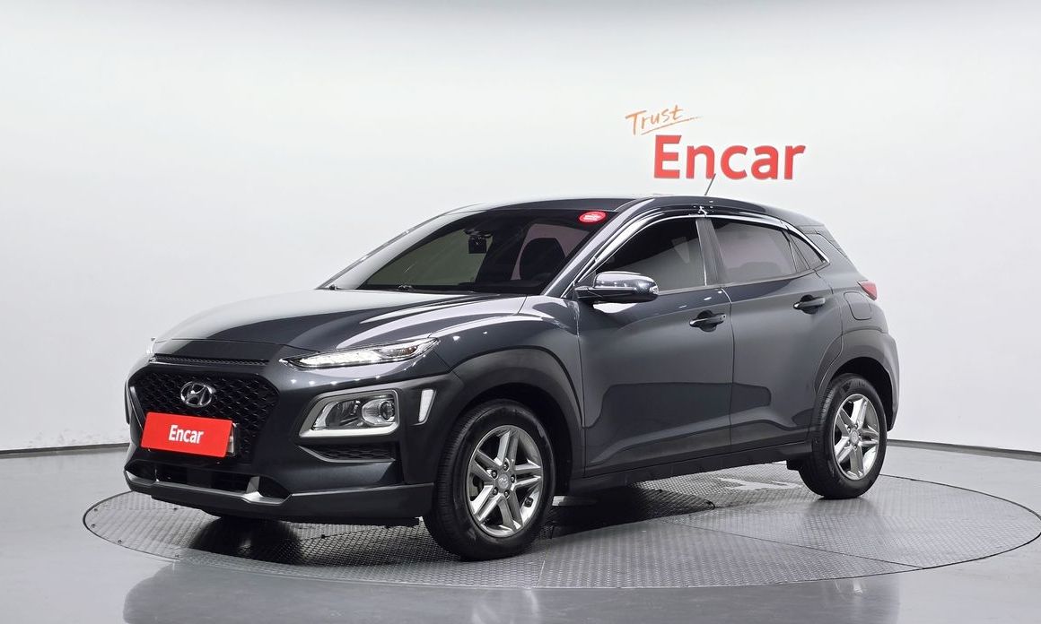 Hyundai Kona 2018