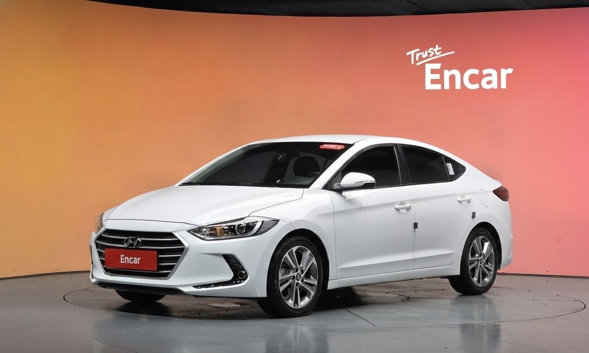 Hyundai AVANTE 2017
