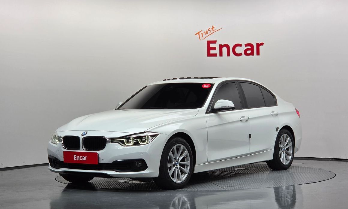 BMW 3-Series 2018