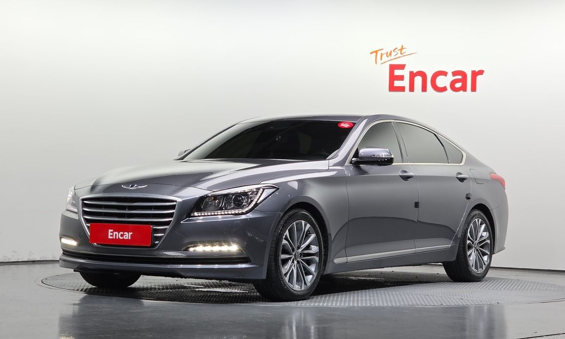 Hyundai Genesis 2016
