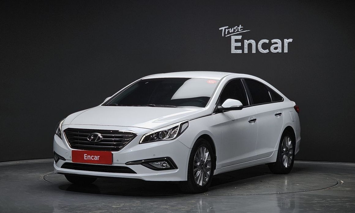 Hyundai Sonata 2017