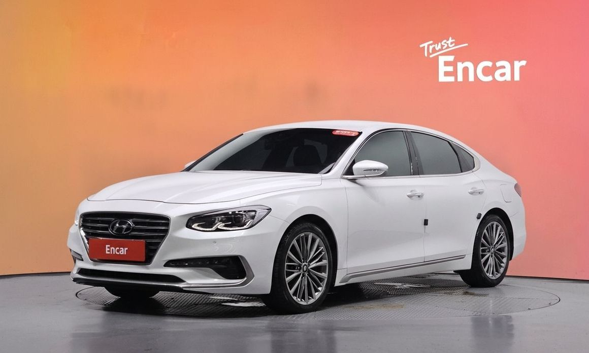 Hyundai Grandeur 2019