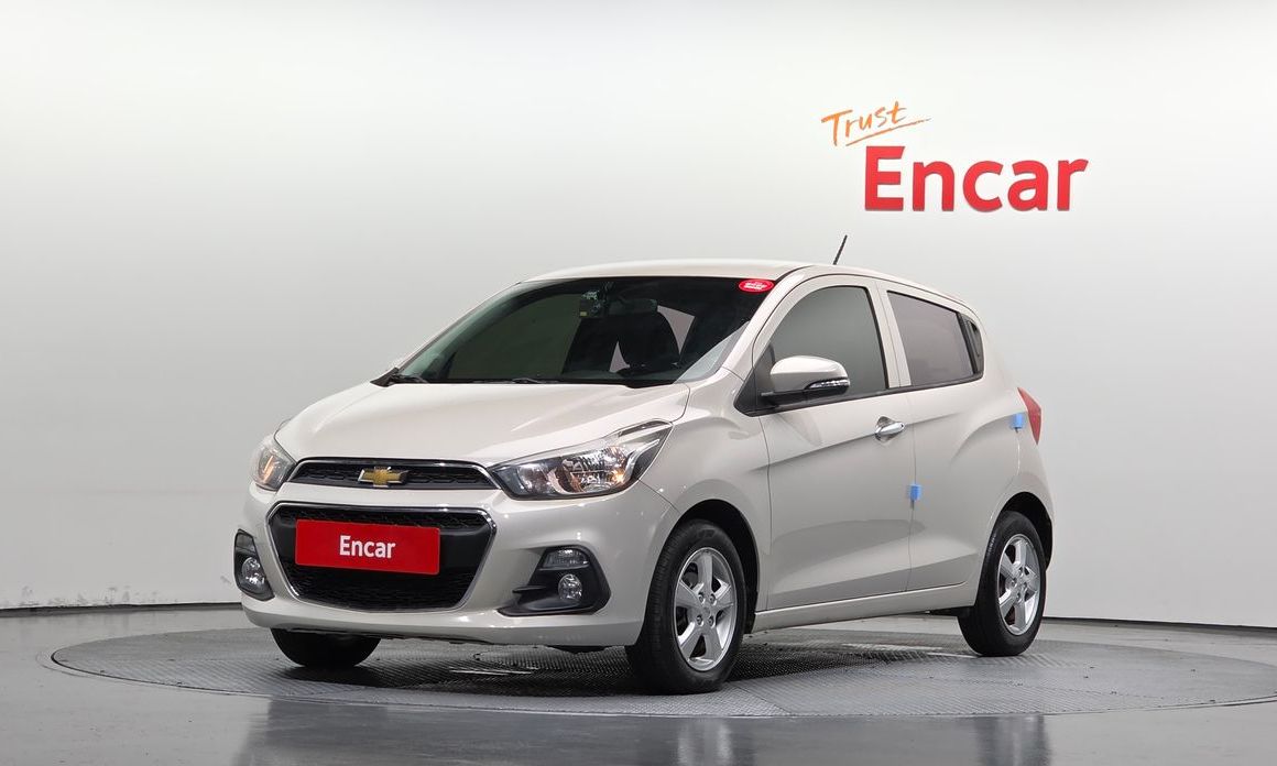 ChevroletGMDaewoo Spark 2018