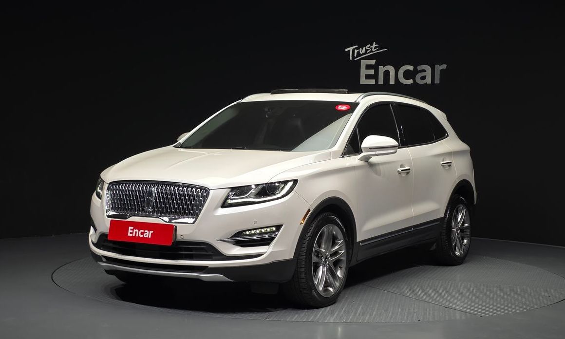 Lincoln MKC 2019