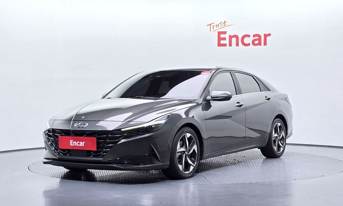 Hyundai AVANTE 2021