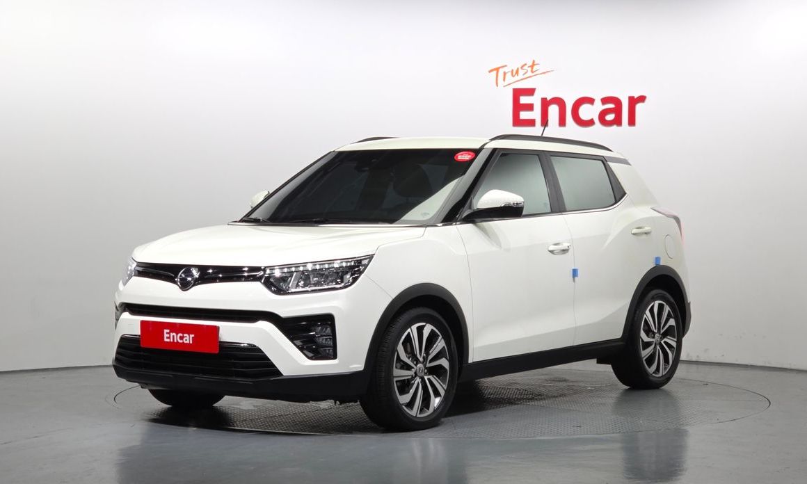 KG_Mobility_Ssangyong TIBOLI 2021